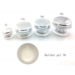 Gel Uv Extra Builder Clear#7 Moonbasa Geluri uv unghii marca Moonbasa